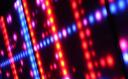 RELAIS K�penicker Strasse Berlin LED Pixelwand