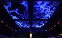 Weltmeisterschaft im Schachboxen mit LED Lichtkonzept von Room Division 
