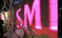 Room Division Dreampanel Backdrop f�r Diageo Messestand