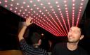 Room Division LED Club Installation BLUMENGOLD K�ln