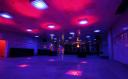 Room Division LED Installation im RECHENZENTRUM BERLIN