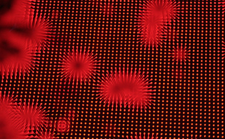 MELT! 2008 Big Wheel Stage LED