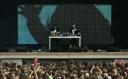 MODESELEKTOR mit Room Division Dreampanel Backdrop in der Wuhlheide