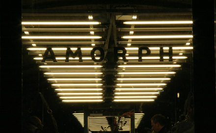 AMORPH Concept Store Berlin