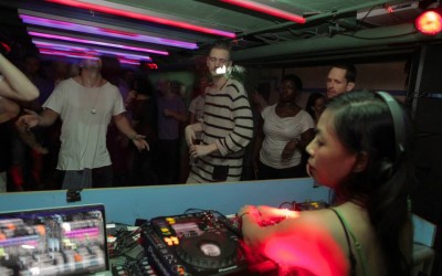 THE VILLA OSLO DANCING AS visual data 5