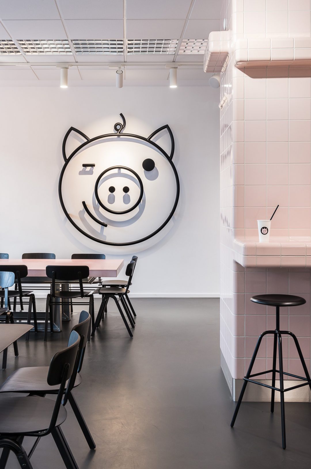 DANDY DINER Berlin ROOM DIVISION