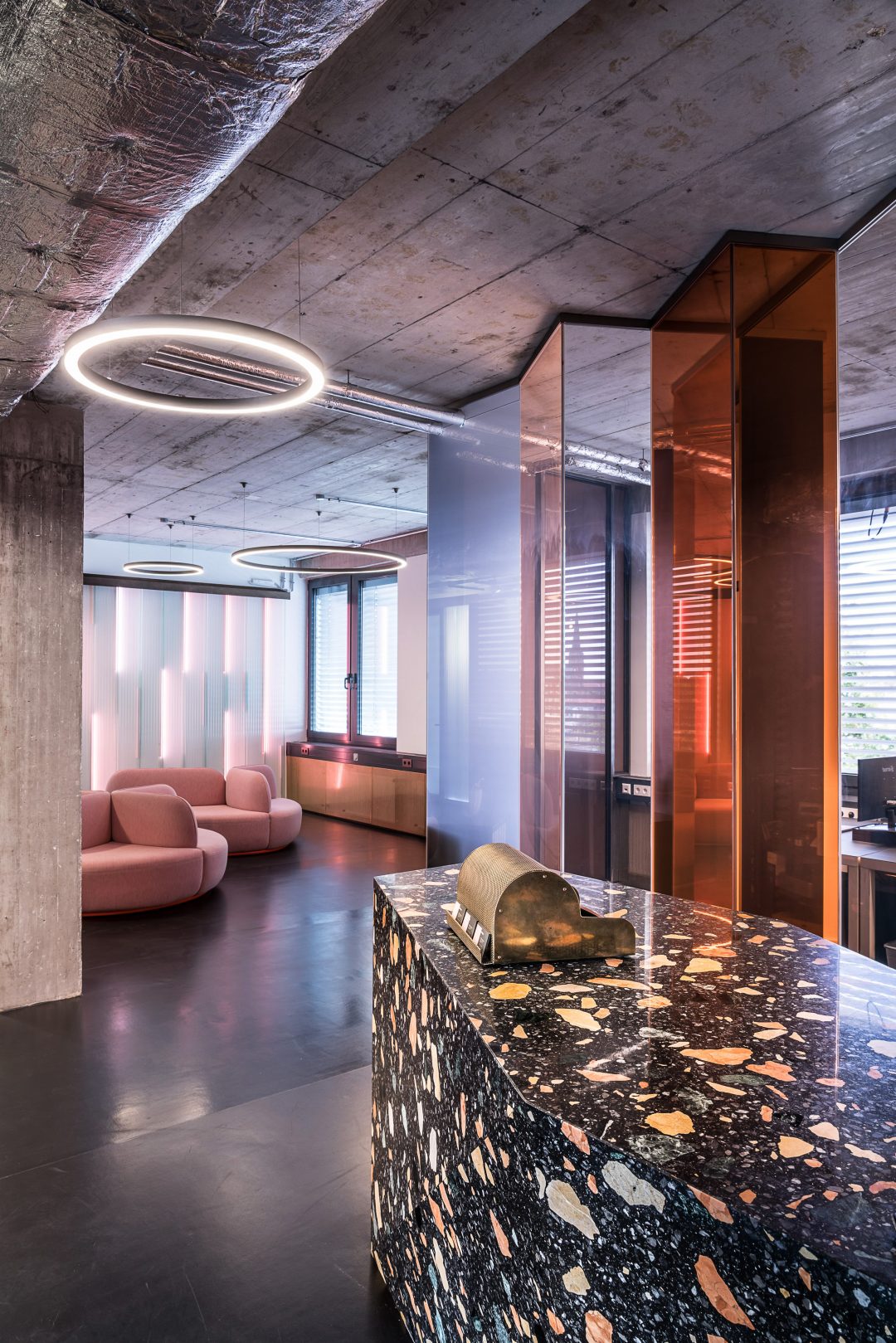 URBAN DENTIST Berlin ROOM DIVISION