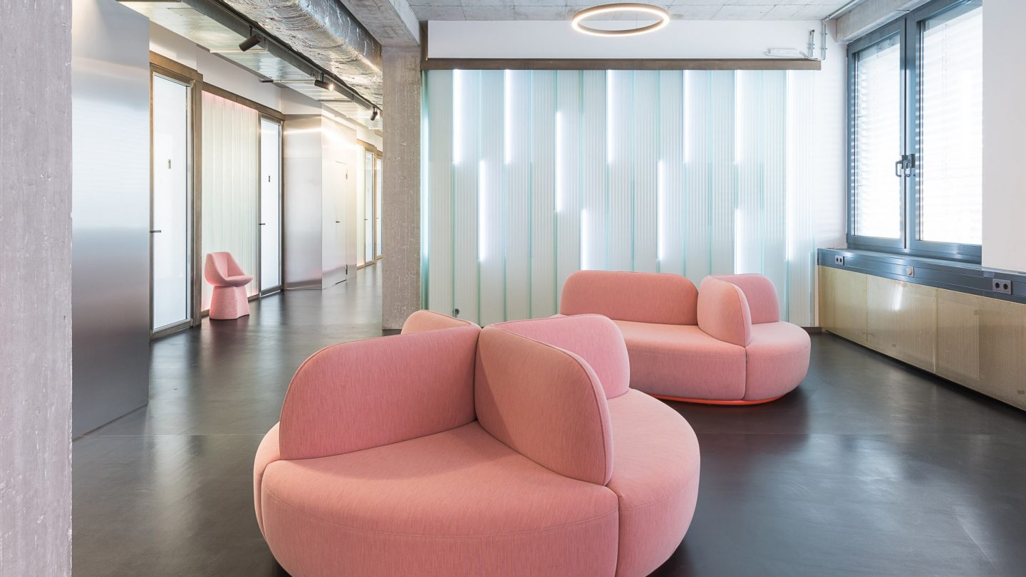 URBAN DENTIST Berlin ROOM DIVISION